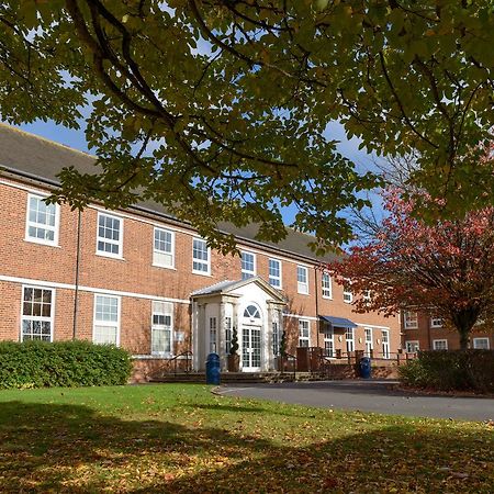 Mitchell Hall Cranfield Exteriér fotografie
