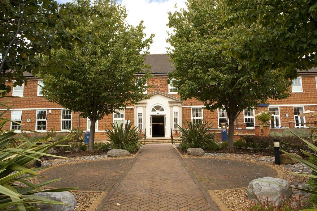 Mitchell Hall Cranfield Exteriér fotografie
